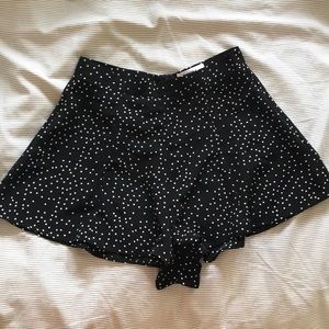 LF seek the label shorts